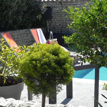 Villa Del Re 6 La Flotte Exterior photo